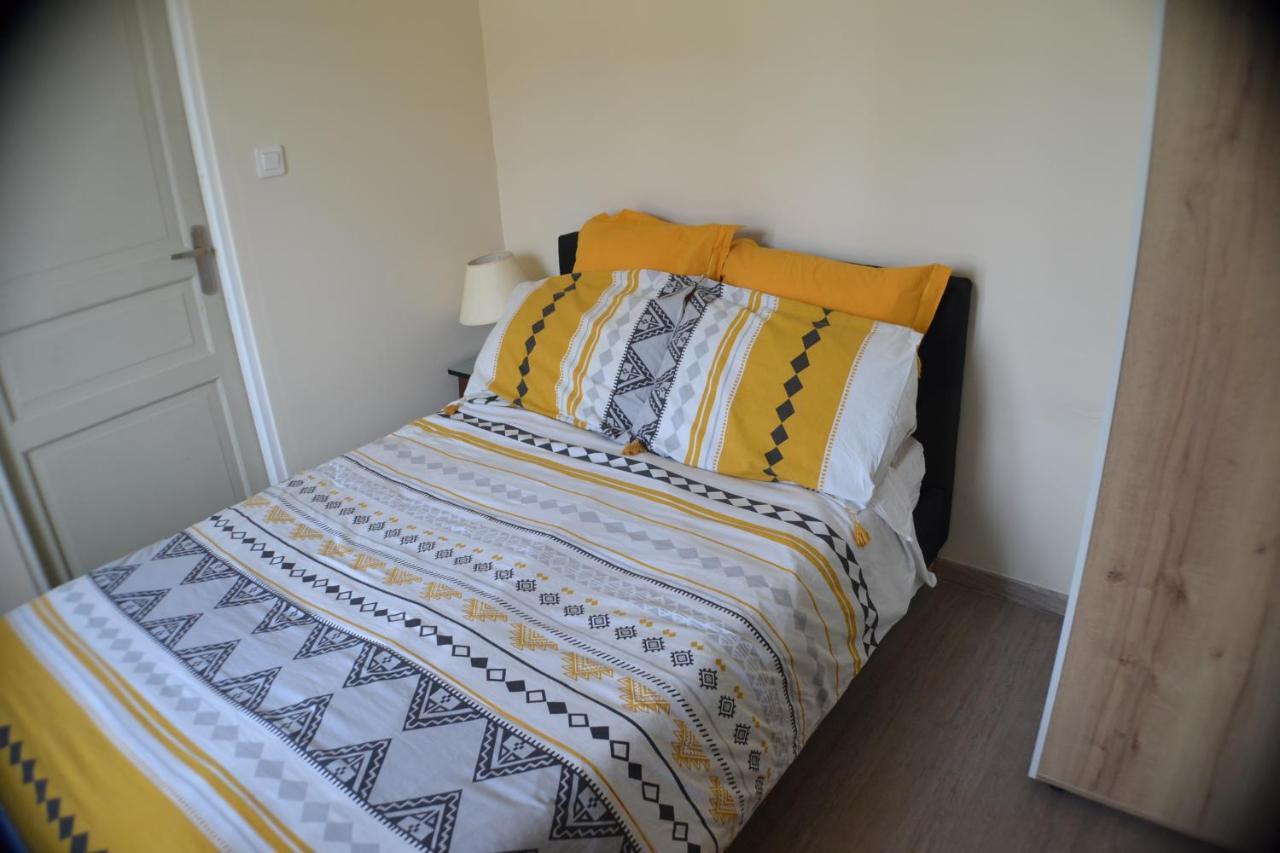 Accommodation A La Ferme Lubersac Экстерьер фото